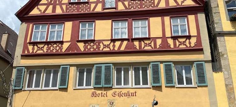 Hotel Eisenhut Rothenburg Ob Der Tauber: Foto 