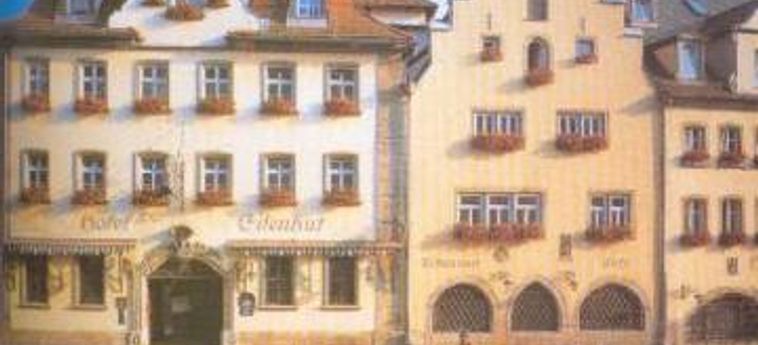 Hotel Eisenhut:  ROTHENBURG OB DER TAUBER