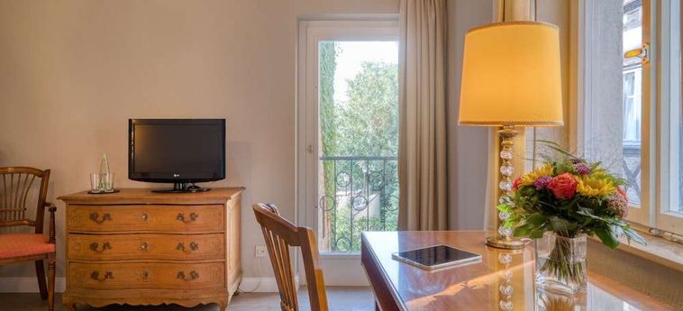 Hotel Eisenhut Rothenburg Ob Der Tauber : Photo 