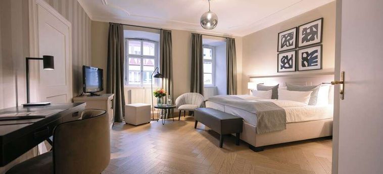 Hotel Eisenhut Rothenburg Ob Der Tauber : Photo 