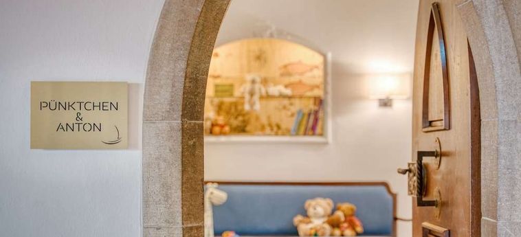 Hotel Eisenhut Rothenburg Ob Der Tauber : Photo 