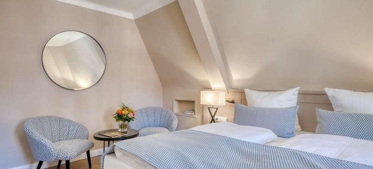 Hotel Eisenhut Rothenburg Ob Der Tauber: Foto 