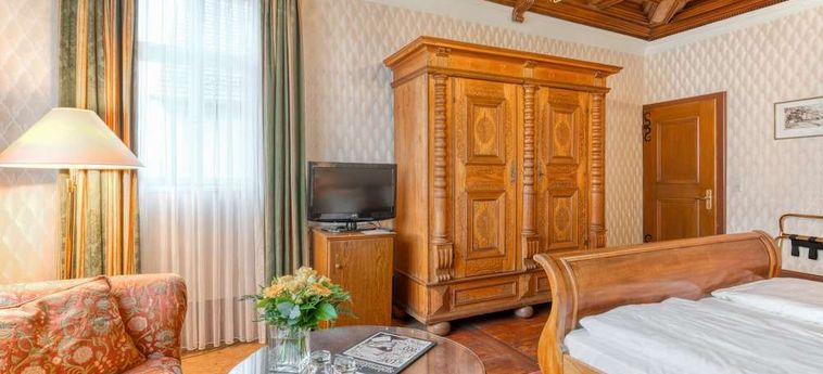 Hotel Eisenhut Rothenburg Ob Der Tauber: Foto 