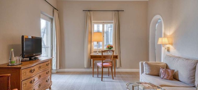 Hotel Eisenhut Rothenburg Ob Der Tauber: Foto 