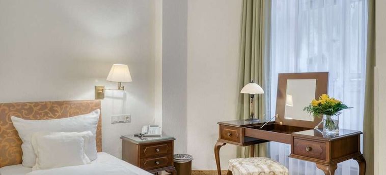 Hotel Eisenhut Rothenburg Ob Der Tauber: Foto 