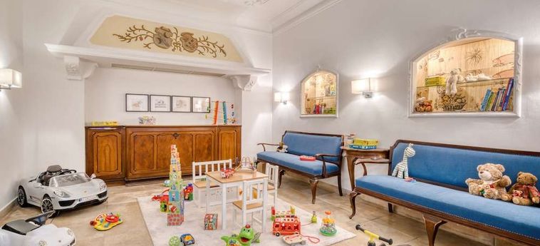 Hotel Eisenhut Rothenburg Ob Der Tauber: Foto 