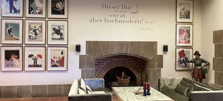 Hotel Eisenhut Rothenburg Ob Der Tauber: Foto 