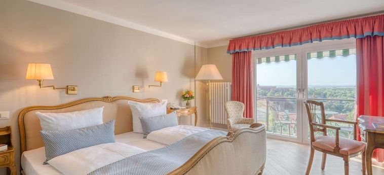 Hotel Eisenhut Rothenburg Ob Der Tauber: Foto 
