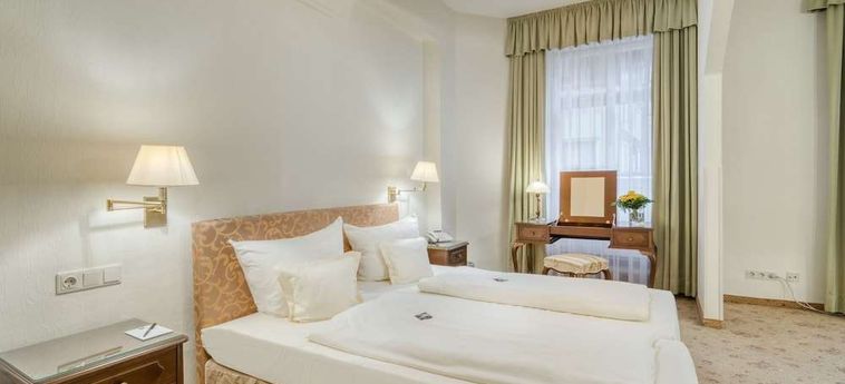 Hotel Eisenhut Rothenburg Ob Der Tauber: Foto 