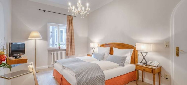 Hotel Eisenhut Rothenburg Ob Der Tauber: Foto 