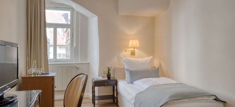 Hotel Eisenhut Rothenburg Ob Der Tauber: Foto 