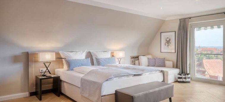Hotel Eisenhut Rothenburg Ob Der Tauber: Foto 