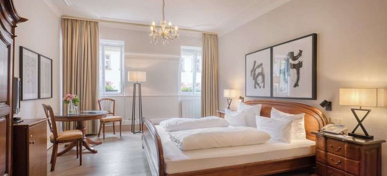Hotel Eisenhut Rothenburg Ob Der Tauber: Foto 