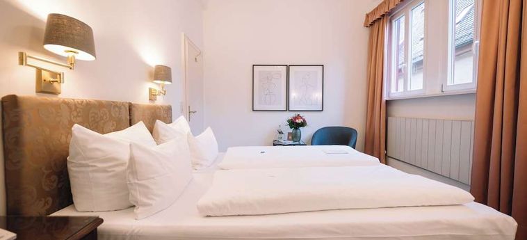 Hotel Eisenhut Rothenburg Ob Der Tauber: Foto 