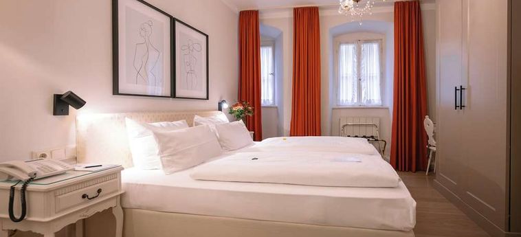 Hotel Eisenhut Rothenburg Ob Der Tauber: Foto 