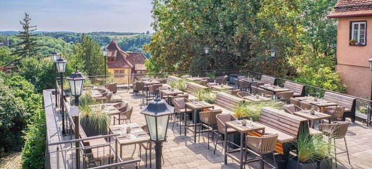 Hotel Eisenhut Rothenburg Ob Der Tauber: Foto 