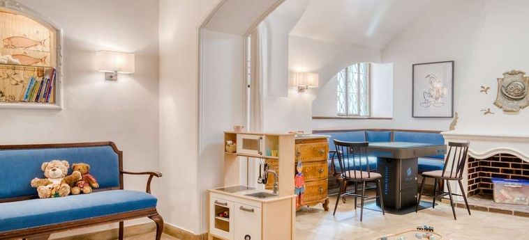 Hotel Eisenhut Rothenburg Ob Der Tauber: Foto 