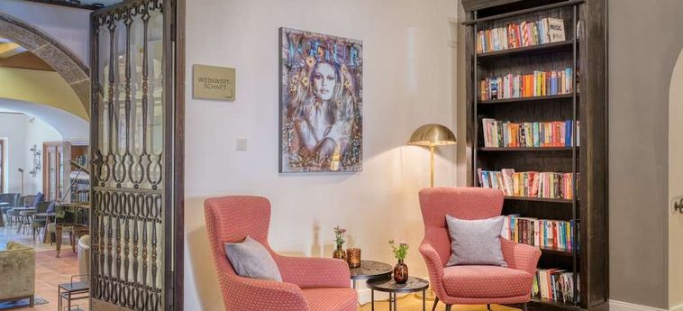 Hotel Eisenhut Rothenburg Ob Der Tauber: Foto 
