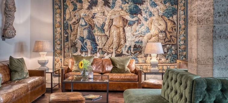 Hotel Eisenhut Rothenburg Ob Der Tauber: Foto 