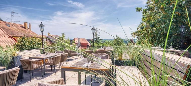 Hotel Eisenhut Rothenburg Ob Der Tauber: Foto 