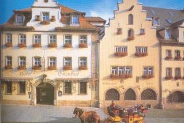 Hotel Eisenhut:  ROTHENBURG OB DER TAUBER