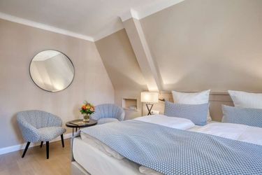 Hotel Eisenhut:  ROTHENBURG OB DER TAUBER