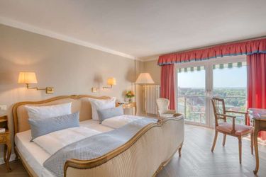 Hotel Eisenhut:  ROTHENBURG OB DER TAUBER