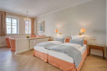 Hotel Eisenhut:  ROTHENBURG OB DER TAUBER