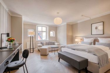 Hotel Eisenhut:  ROTHENBURG OB DER TAUBER