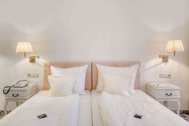 Hotel Eisenhut:  ROTHENBURG OB DER TAUBER