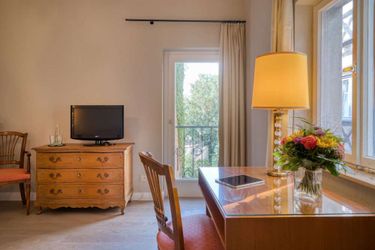 Hotel Eisenhut:  ROTHENBURG OB DER TAUBER