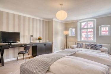 Hotel Eisenhut:  ROTHENBURG OB DER TAUBER