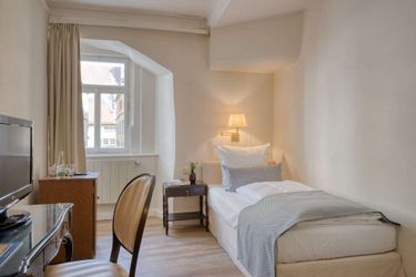 Hotel Eisenhut:  ROTHENBURG OB DER TAUBER