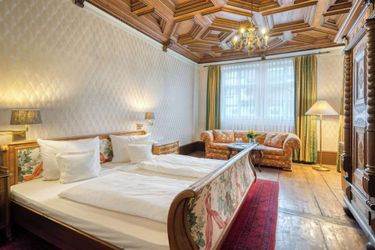Hotel Eisenhut:  ROTHENBURG OB DER TAUBER