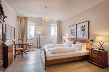 Hotel Eisenhut:  ROTHENBURG OB DER TAUBER