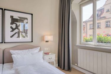 Hotel Eisenhut:  ROTHENBURG OB DER TAUBER