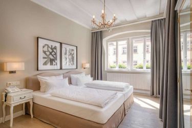Hotel Eisenhut:  ROTHENBURG OB DER TAUBER