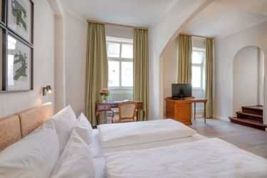 Hotel Eisenhut:  ROTHENBURG OB DER TAUBER