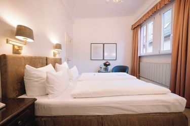 Hotel Eisenhut:  ROTHENBURG OB DER TAUBER