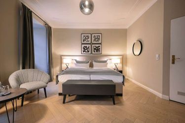 Hotel Eisenhut:  ROTHENBURG OB DER TAUBER