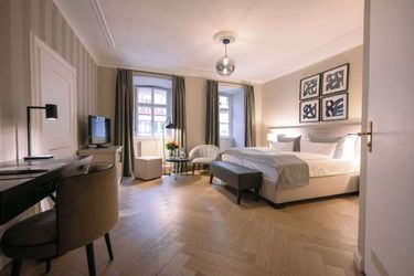 Hotel Eisenhut:  ROTHENBURG OB DER TAUBER