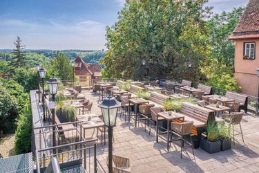 Hotel Eisenhut:  ROTHENBURG OB DER TAUBER
