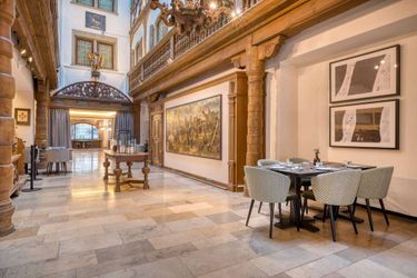 Hotel Eisenhut:  ROTHENBURG OB DER TAUBER