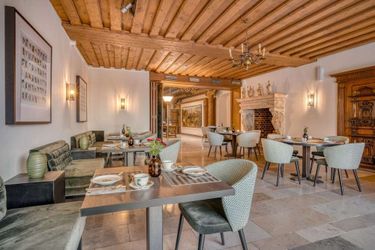 Hotel Eisenhut:  ROTHENBURG OB DER TAUBER