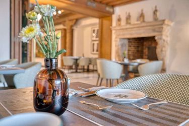 Hotel Eisenhut:  ROTHENBURG OB DER TAUBER