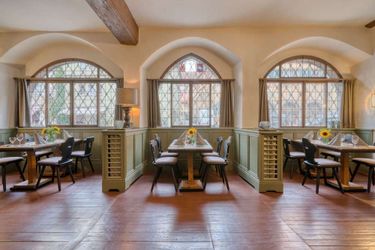 Hotel Eisenhut:  ROTHENBURG OB DER TAUBER