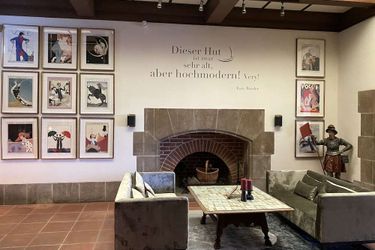 Hotel Eisenhut:  ROTHENBURG OB DER TAUBER