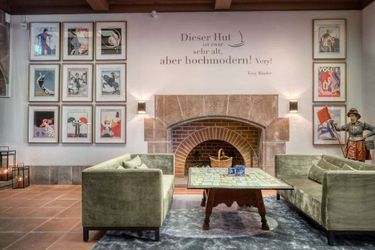 Hotel Eisenhut:  ROTHENBURG OB DER TAUBER