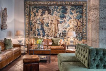 Hotel Eisenhut:  ROTHENBURG OB DER TAUBER