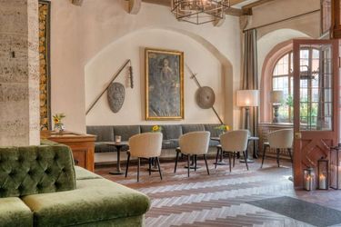 Hotel Eisenhut:  ROTHENBURG OB DER TAUBER